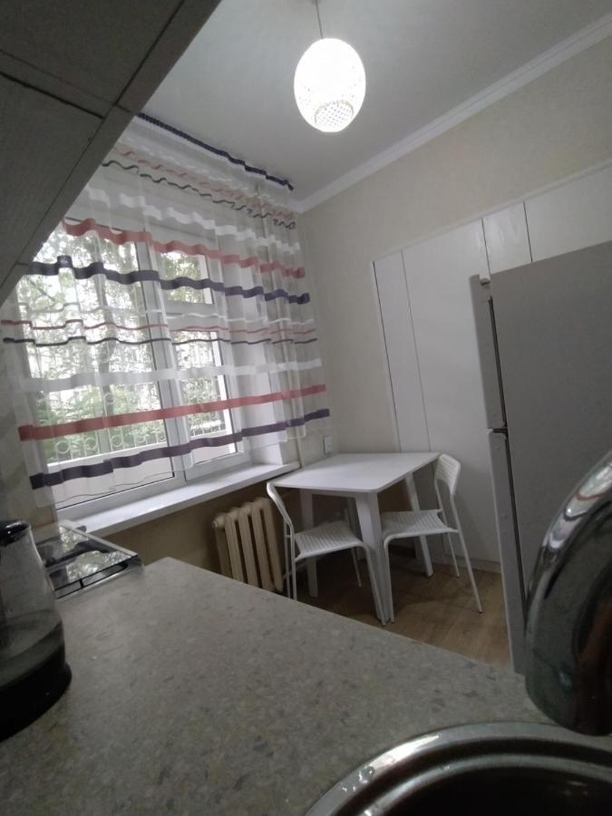 Aura On Sydykova Street 290 Lejlighed Bisjkek Eksteriør billede